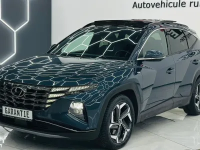 HYUNDAI TUCSON 2021 1.6D E6 MHVE Garantie 12 Luni Rate Avans 0 Doar cu Buletinul