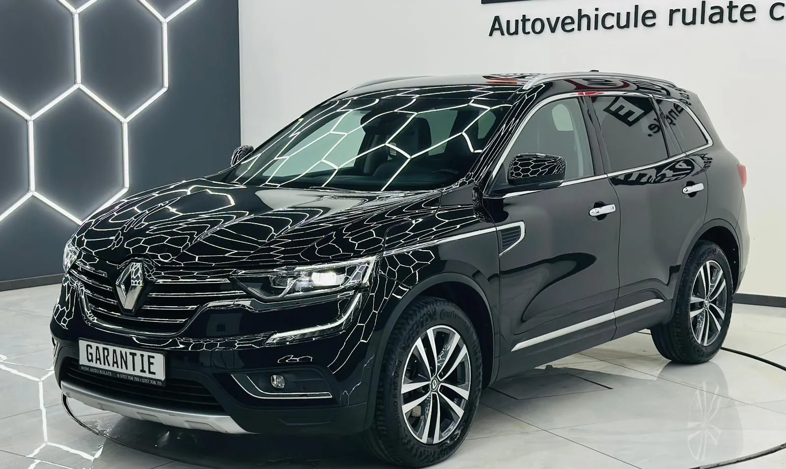 RENAULT KOLEOS 2018 1.6D E6 Garantie 12 Luni Rate Avans 0 Doar Cu Buletinul 2018 - WOW Auto Rulate