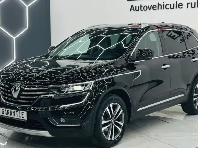 RENAULT KOLEOS 2018 1.6D E6 Garantie 12 Luni Rate Avans 0 Doar Cu Buletinul