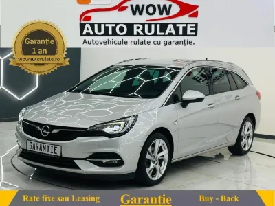 OPEL ASTRA 2020 1.5D E6 Garantie 12 Luni Rate Avans 0 Doar Cu Buletinul