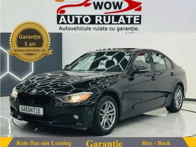 BMW Seria-3 2013 2.0D E5 Garantie 12 Luni Rate Avans 0 Doar Cu Buletinul