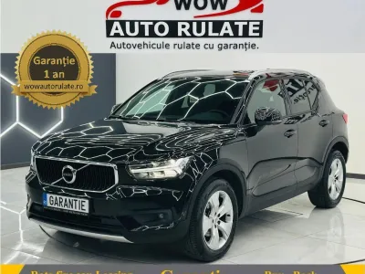 VOLVO Xc-40 2021 1.5i E6 Garantie 12 Luni Rate Avans 0 Doar Cu Buletinul