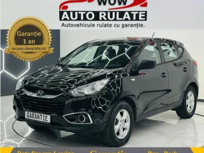 HYUNDAI IX35 2012 1.7D E5 Garantie 12 Luni Rate Avans 0 Doar Cu Buletinul