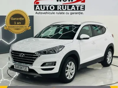 HYUNDAI TUCSON 2019 1.6D E6 Garantie 12 Luni Rate Avans 0 Doar CU Buletinul