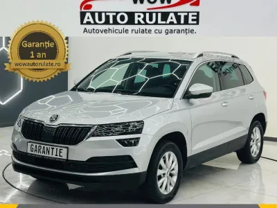 SKODA KAROQ 2020 1.6D E6 Garantie 12 Luni Rate Avans 0 Doar Cu Buletinul