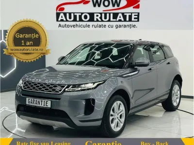 LANDROVER RANGE-ROVER-EVOQUE 2021 2.0D E6 Garantie 12 Luni Rate Avans 0 Doar cu Buletinul