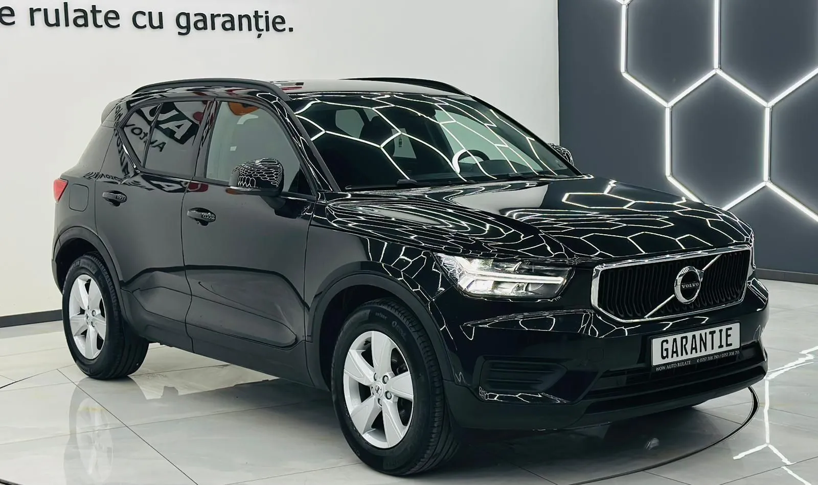 VOLVO Xc-40 2019 1.5i E6 Garantie 12 Luni Rate Avans 0 Doar Cu Buletinul