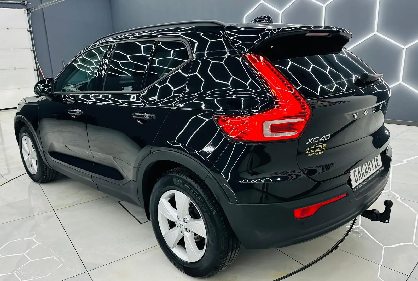 VOLVO Xc-40 2019 1.5i E6 Garantie 12 Luni Rate Avans 0 Doar Cu Buletinul