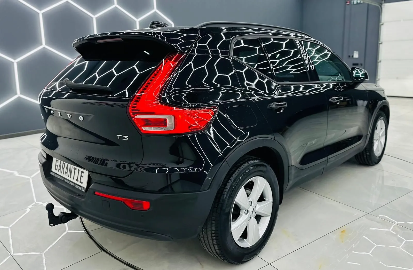VOLVO Xc-40 2019 1.5i E6 Garantie 12 Luni Rate Avans 0 Doar Cu Buletinul