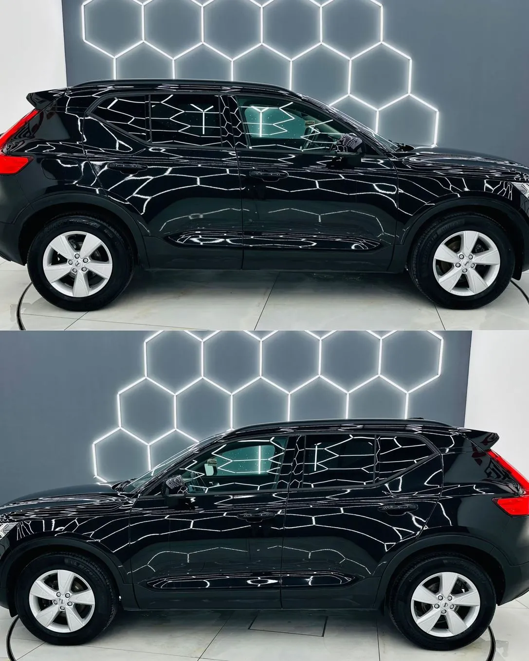 VOLVO Xc-40 2019 1.5i E6 Garantie 12 Luni Rate Avans 0 Doar Cu Buletinul