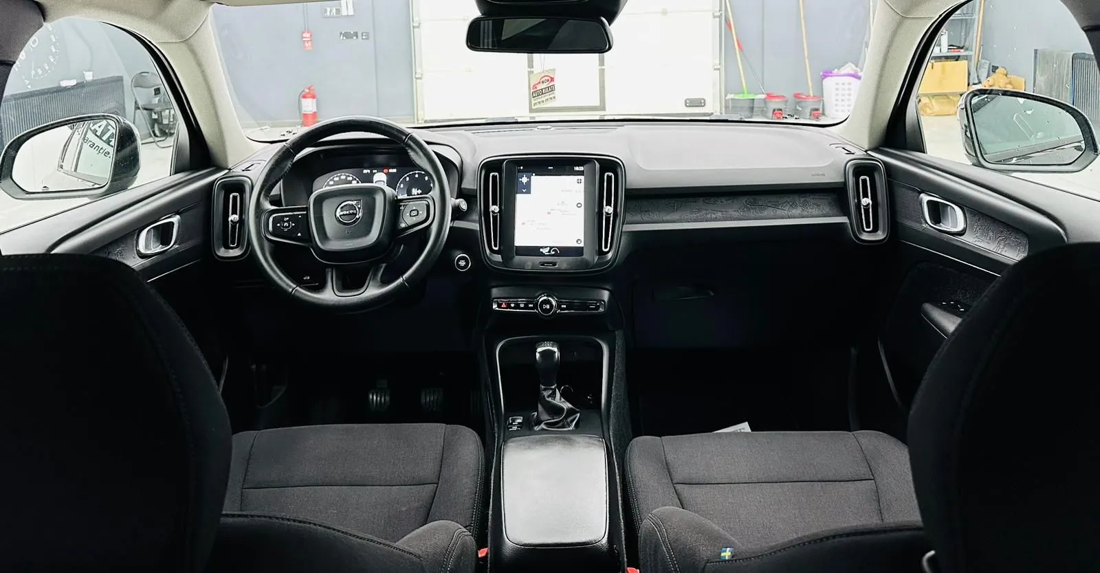 VOLVO Xc-40 2019 1.5i E6 Garantie 12 Luni Rate Avans 0 Doar Cu Buletinul