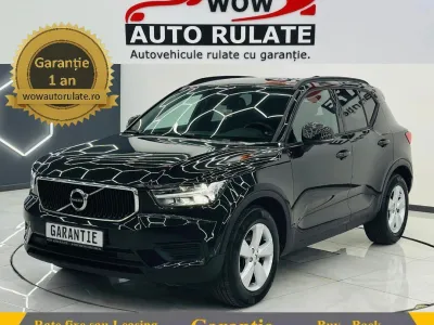 VOLVO Xc-40 2019 1.5i E6 Garantie 12 Luni Rate Avans 0 Doar Cu Buletinul