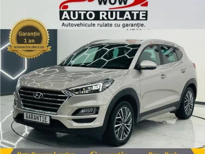 HYUNDAI TUCSON 2019 1.6i E6 Garantie 12 Luni Rate Avans 0 Doar Cu Buletinul