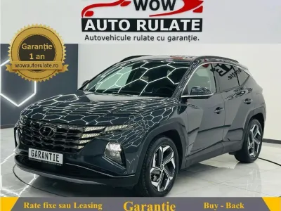 HYUNDAI TUCSON 2021 1.6D E6 48V MHVE Garantie 12 Luni Rate Avans 0 Doar Cu Buletinul
