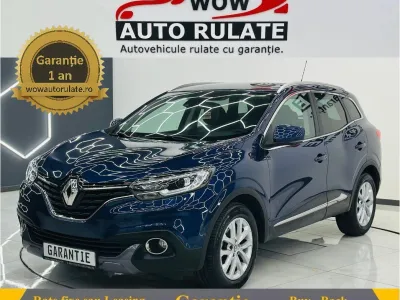 RENAULT KADJAR 2016 1.5D E6 Garantie 12 Luni Rate Avans 0 Doar cu Buletinul