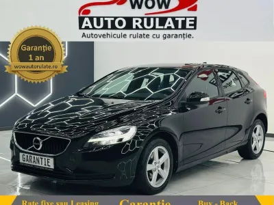 VOLVO V40 2018 2.0D E6 Garantie 12 Luni Rate Avans 0 Doar Cu Buletinul