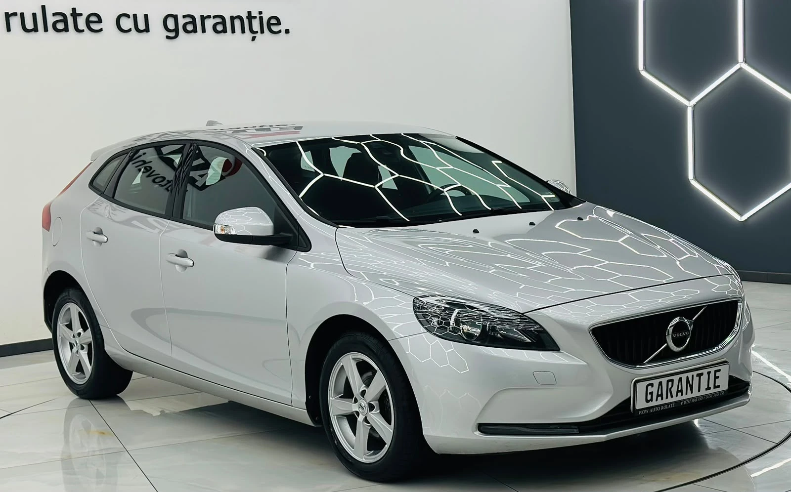 VOLVO V40 2018 2.0D E6 Garantie 12 Luni Rate Avans 0 Doar Cu Buletinul