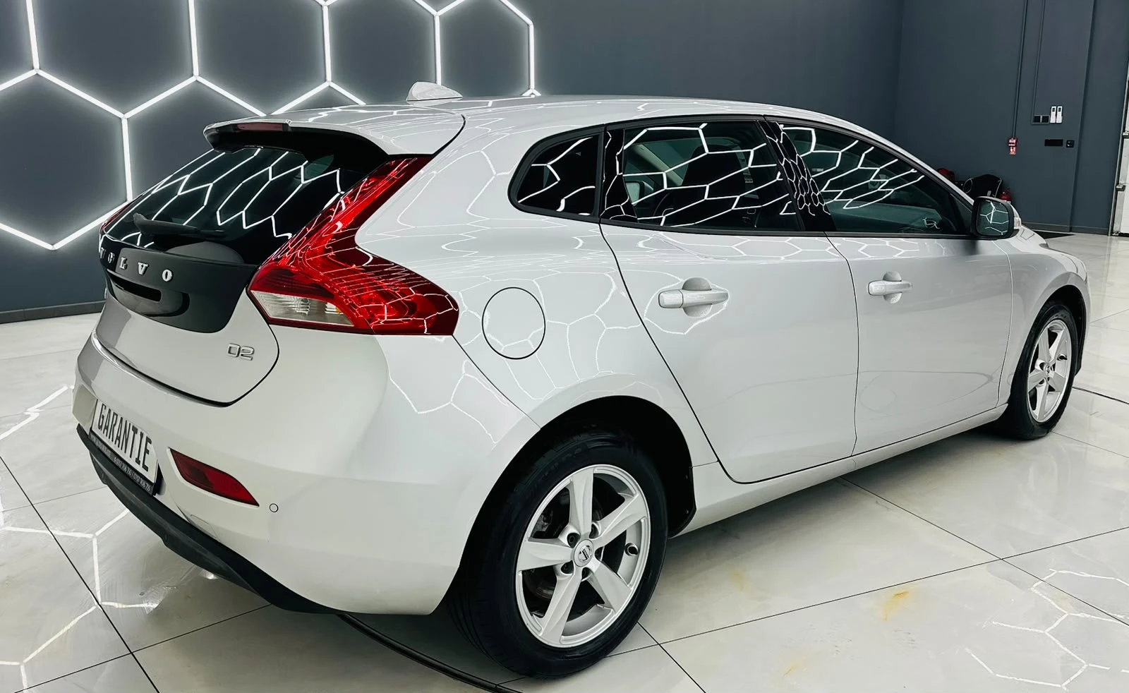 VOLVO V40 2018 2.0D E6 Garantie 12 Luni Rate Avans 0 Doar Cu Buletinul