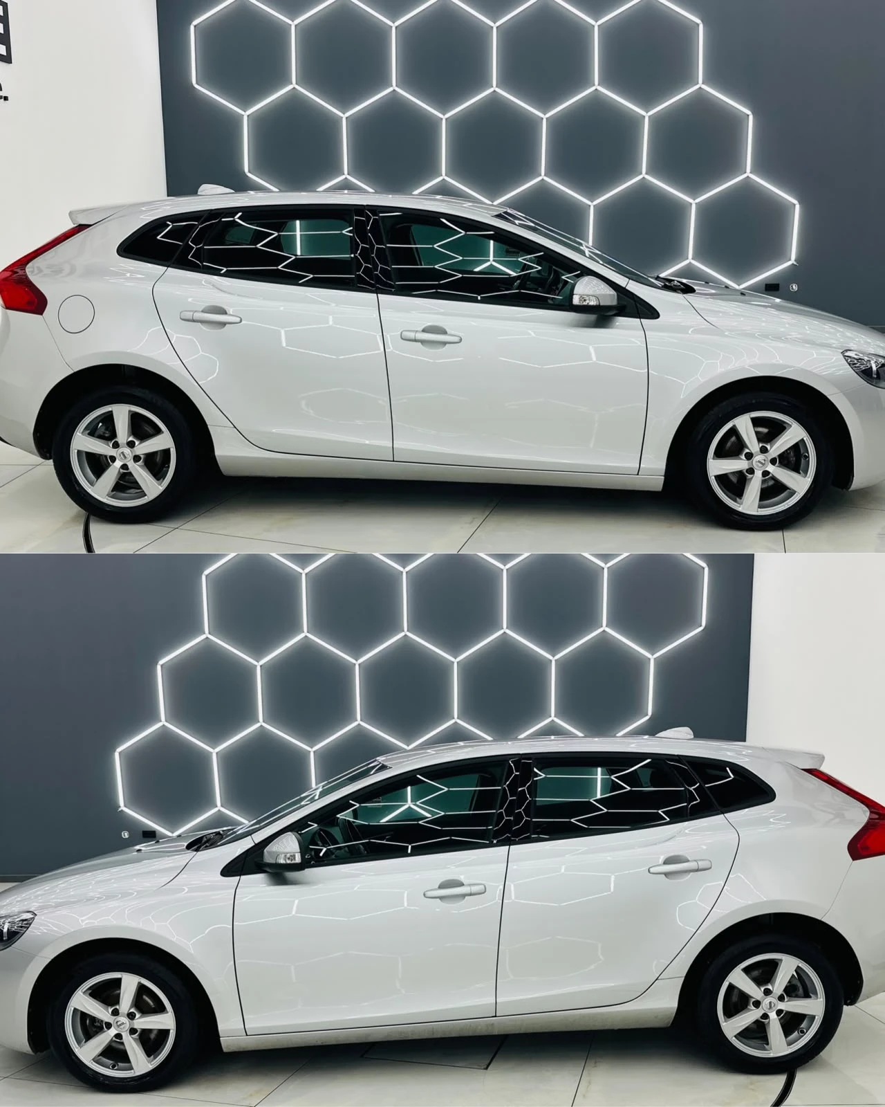 VOLVO V40 2018 2.0D E6 Garantie 12 Luni Rate Avans 0 Doar Cu Buletinul
