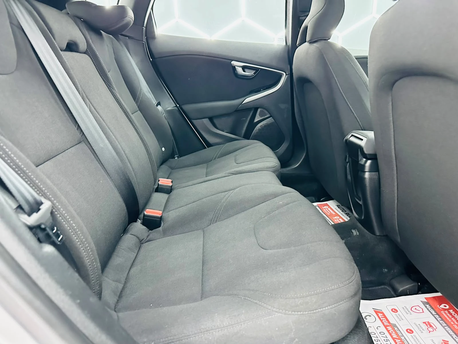 VOLVO V40 2018 2.0D E6 Garantie 12 Luni Rate Avans 0 Doar Cu Buletinul