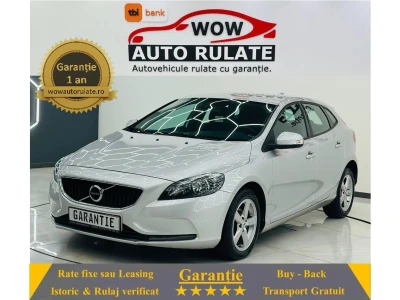 VOLVO V40 2018 2.0D E6 Garantie 12 Luni Rate Avans 0 Doar Cu Buletinul