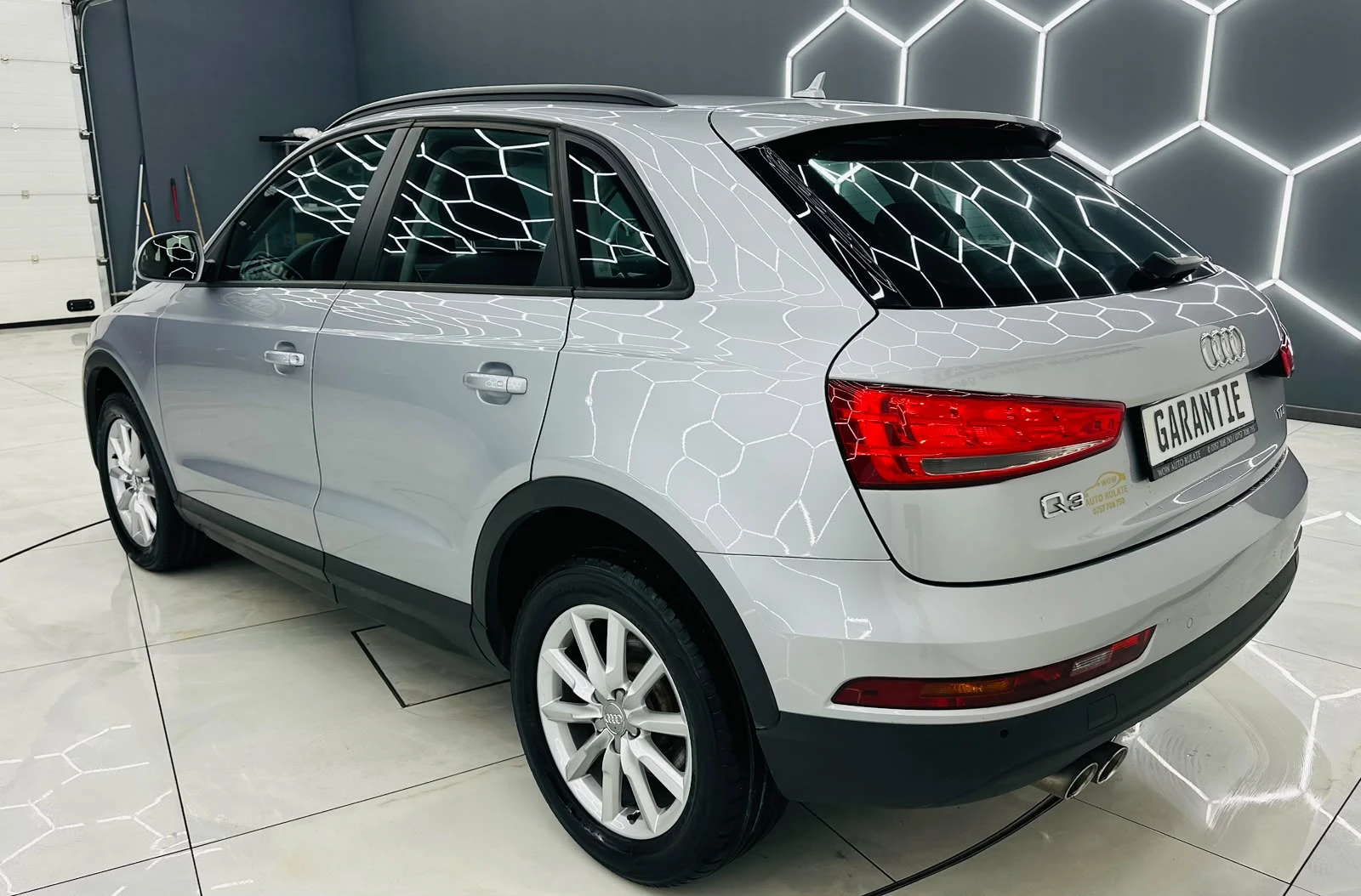 AUDI Q3 2015 2.0D E6 Garantie 12 Luni Rate Avans 0 Doar Cu Buletinul