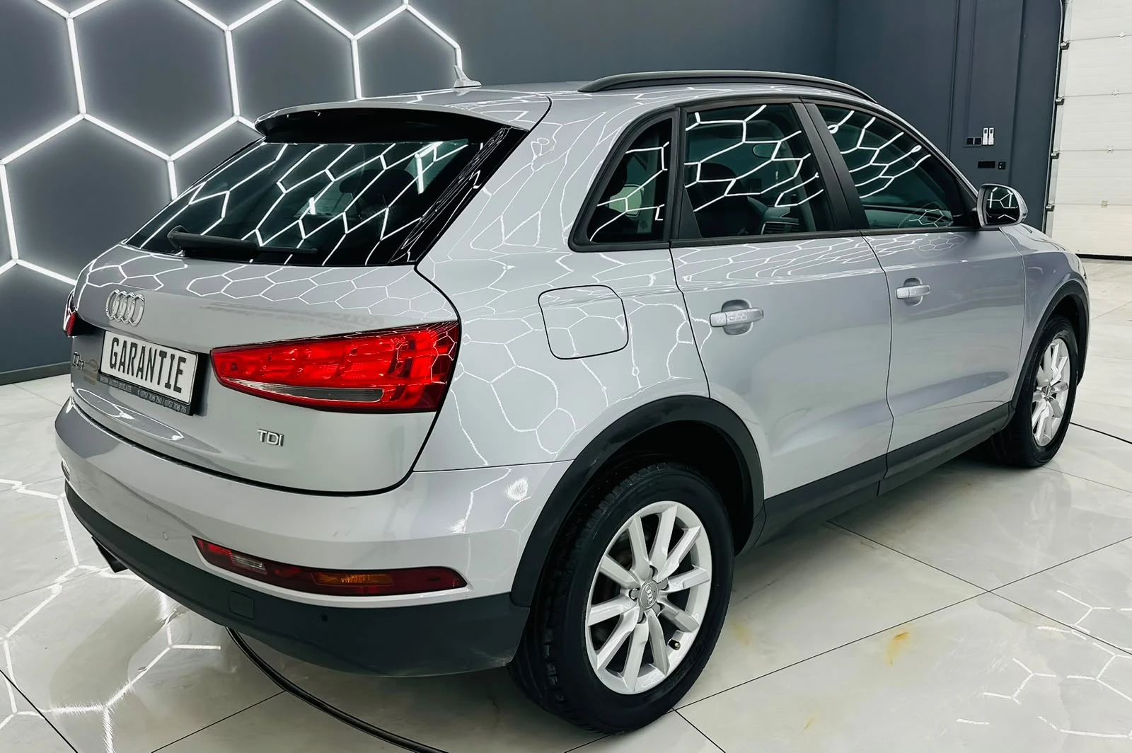 AUDI Q3 2015 2.0D E6 Garantie 12 Luni Rate Avans 0 Doar Cu Buletinul