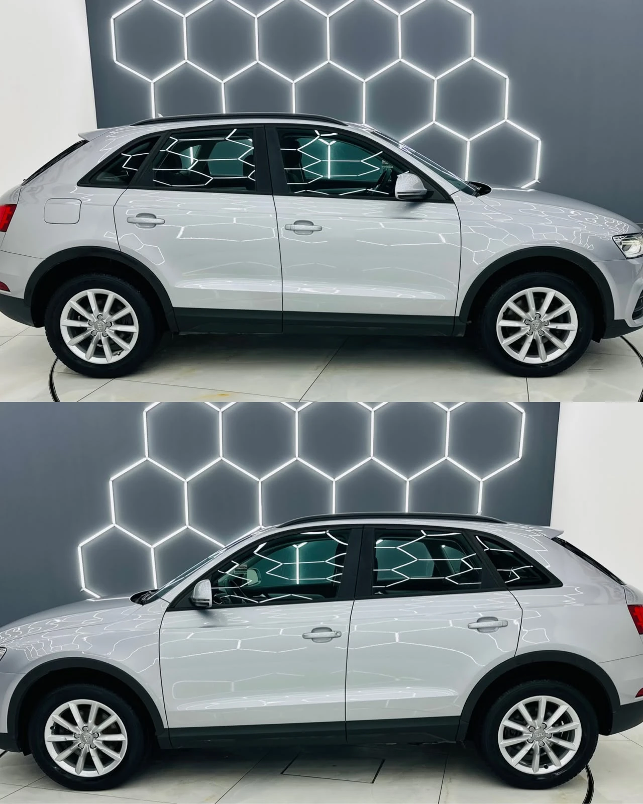 AUDI Q3 2015 2.0D E6 Garantie 12 Luni Rate Avans 0 Doar Cu Buletinul