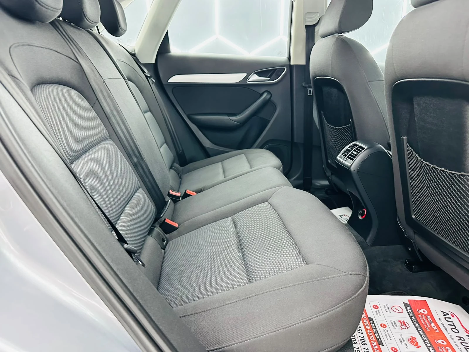 AUDI Q3 2015 2.0D E6 Garantie 12 Luni Rate Avans 0 Doar Cu Buletinul