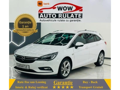 OPEL ASTRA 2016 1.6D E6 Garantie 12 Luni Rate Avans 0 Doar Cu Buletinul