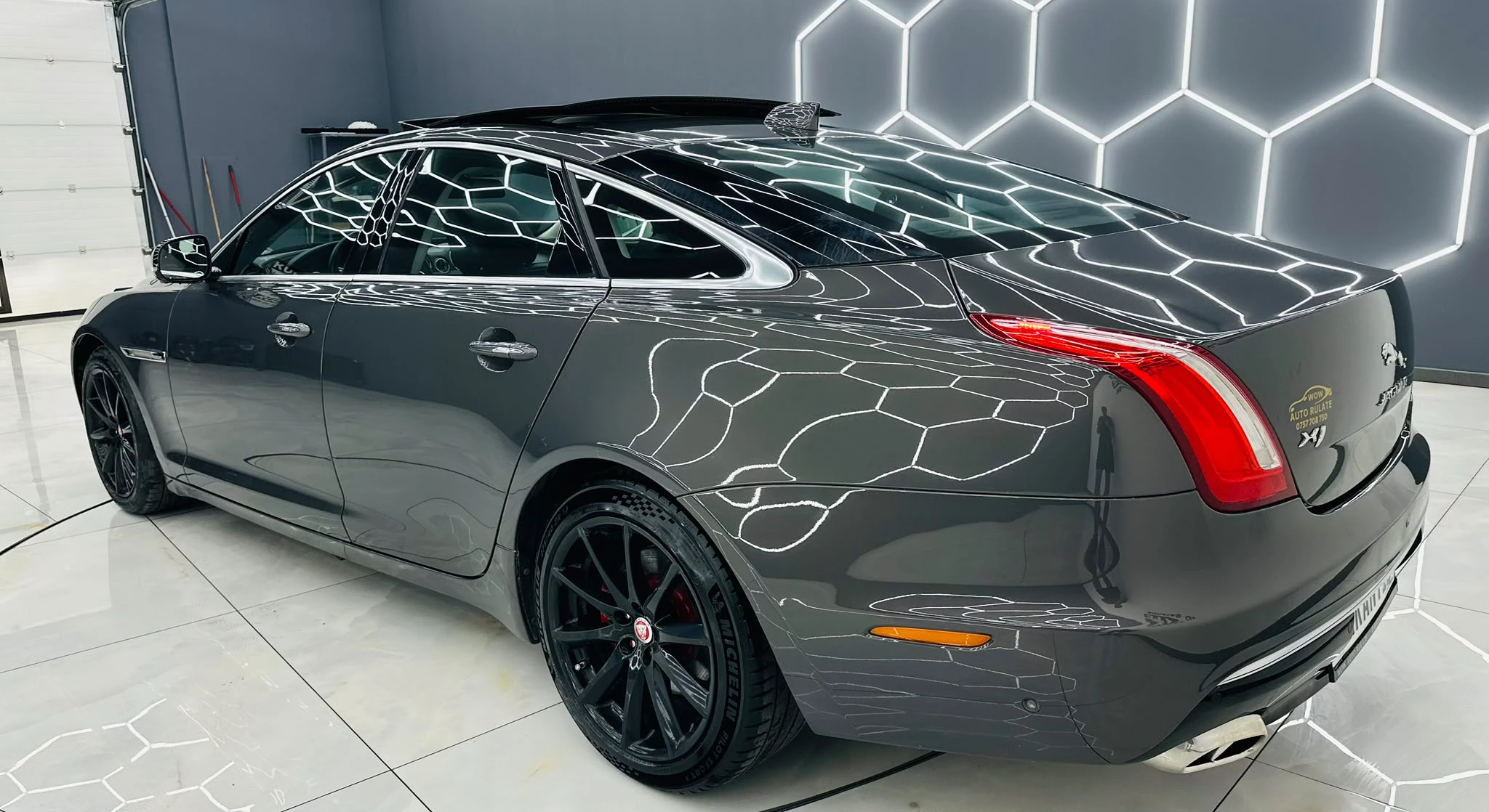 JAGUAR XJ 2017 3.0D E6 Garantie 12 Luni Rate Avans 0 Doar Cu Buletinul