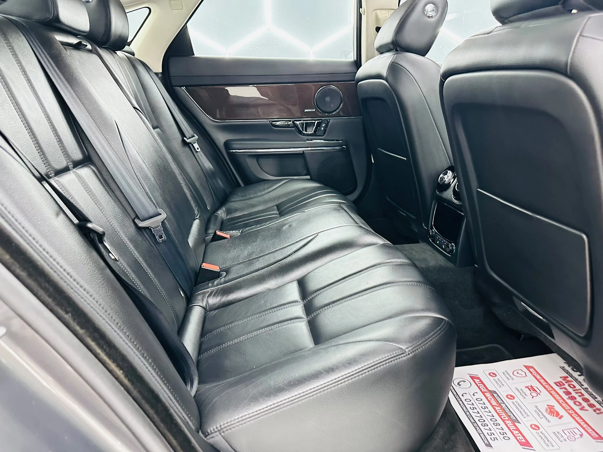 JAGUAR XJ 2017 3.0D E6 Garantie 12 Luni Rate Avans 0 Doar Cu Buletinul