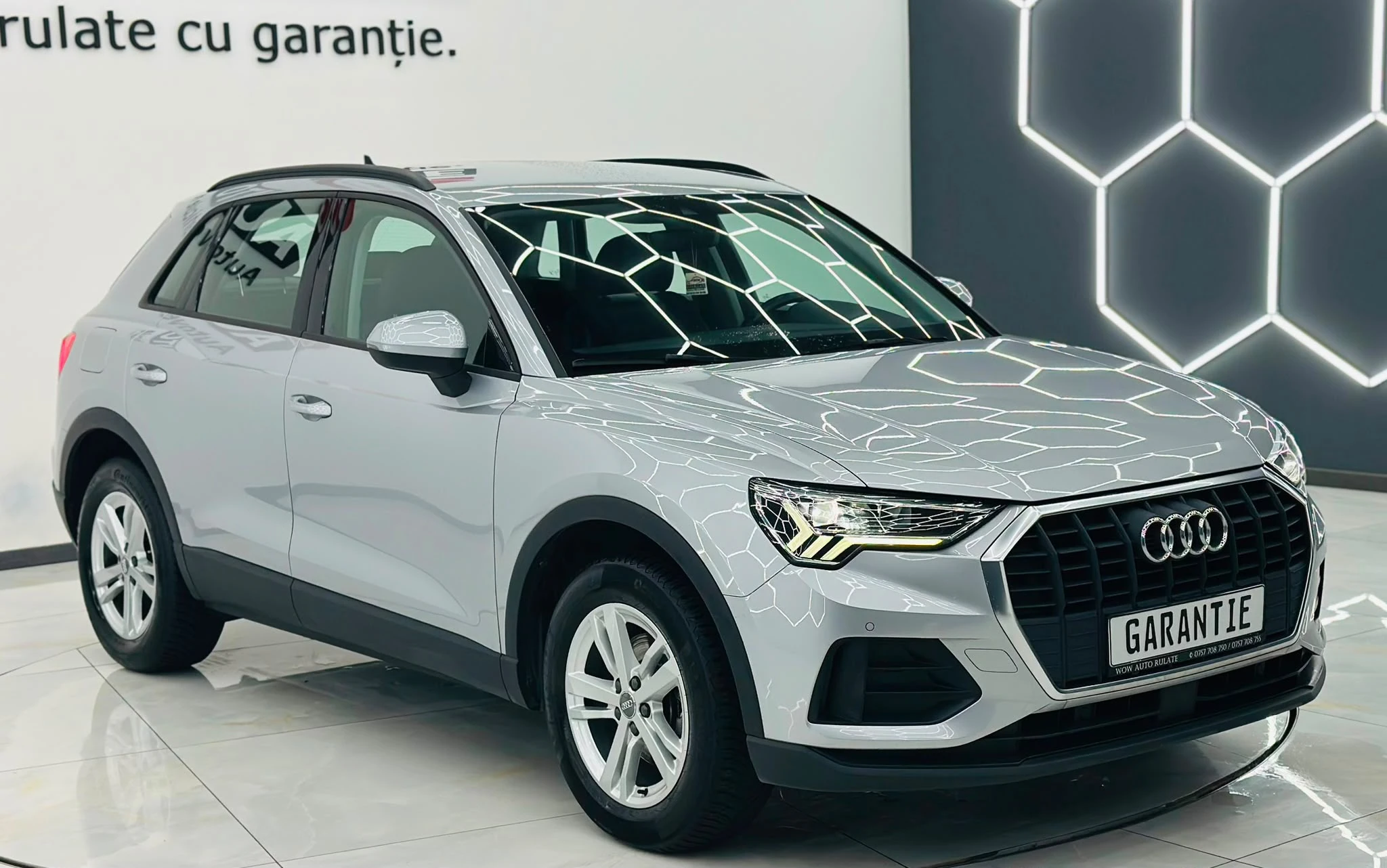AUDI Q3 2019 1.5i E6 Garantie 12 Luni Rate Avans 0 Doar Cu Buletinul