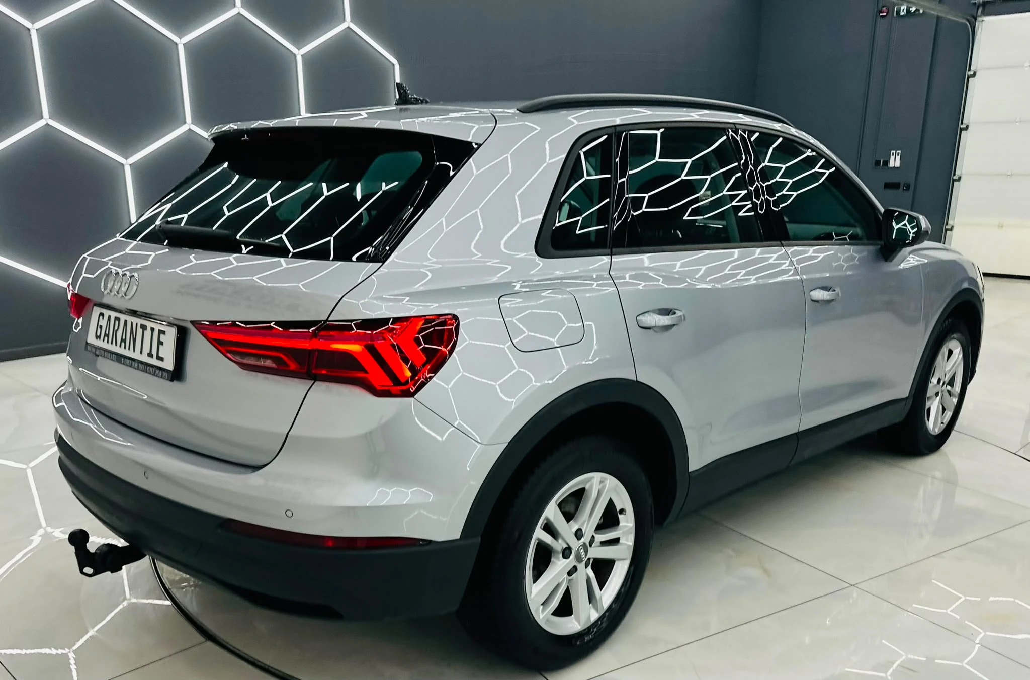 AUDI Q3 2019 1.5i E6 Garantie 12 Luni Rate Avans 0 Doar Cu Buletinul