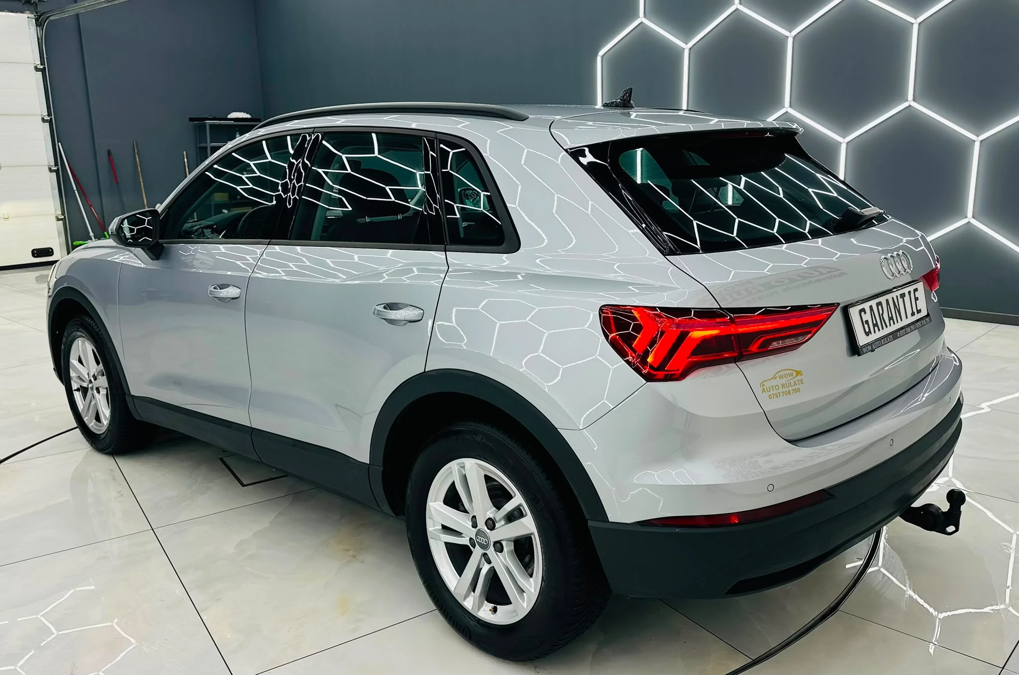 AUDI Q3 2019 1.5i E6 Garantie 12 Luni Rate Avans 0 Doar Cu Buletinul