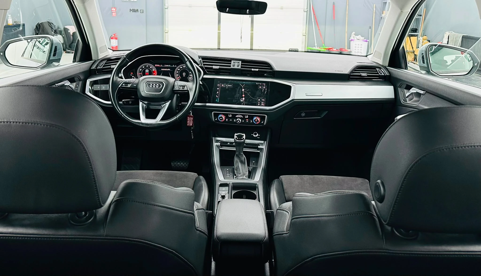 AUDI Q3 2019 1.5i E6 Garantie 12 Luni Rate Avans 0 Doar Cu Buletinul