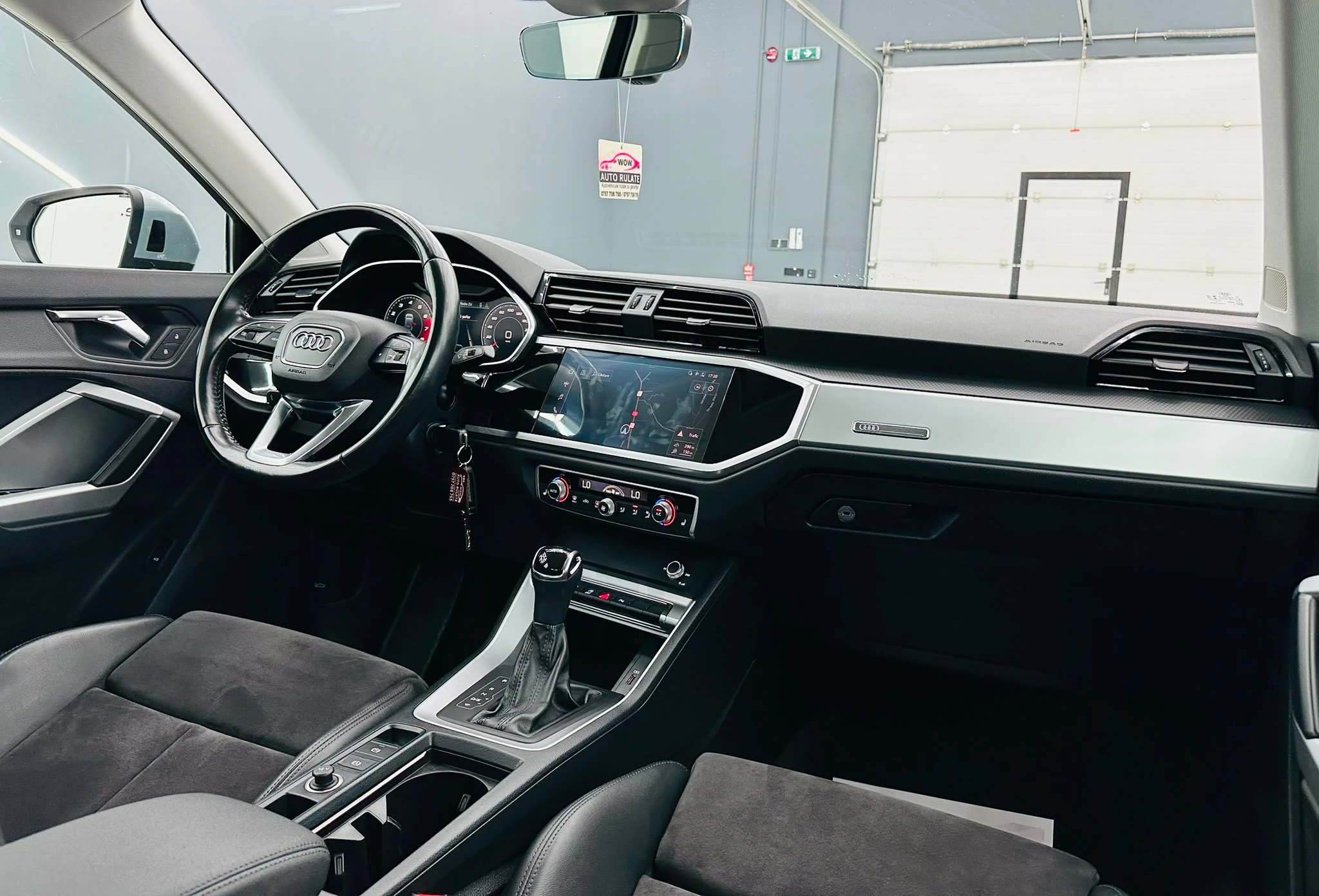 AUDI Q3 2019 1.5i E6 Garantie 12 Luni Rate Avans 0 Doar Cu Buletinul