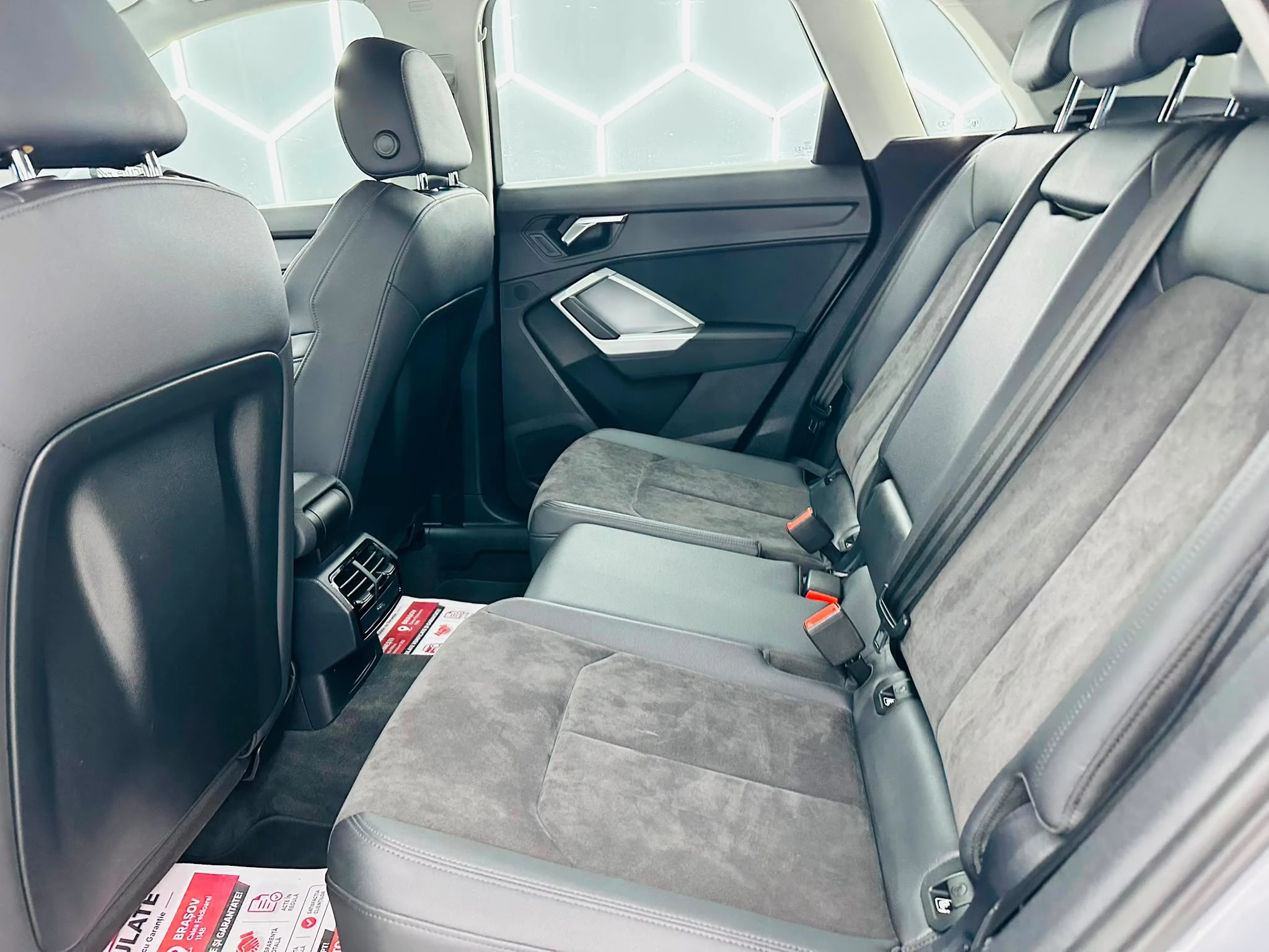 AUDI Q3 2019 1.5i E6 Garantie 12 Luni Rate Avans 0 Doar Cu Buletinul
