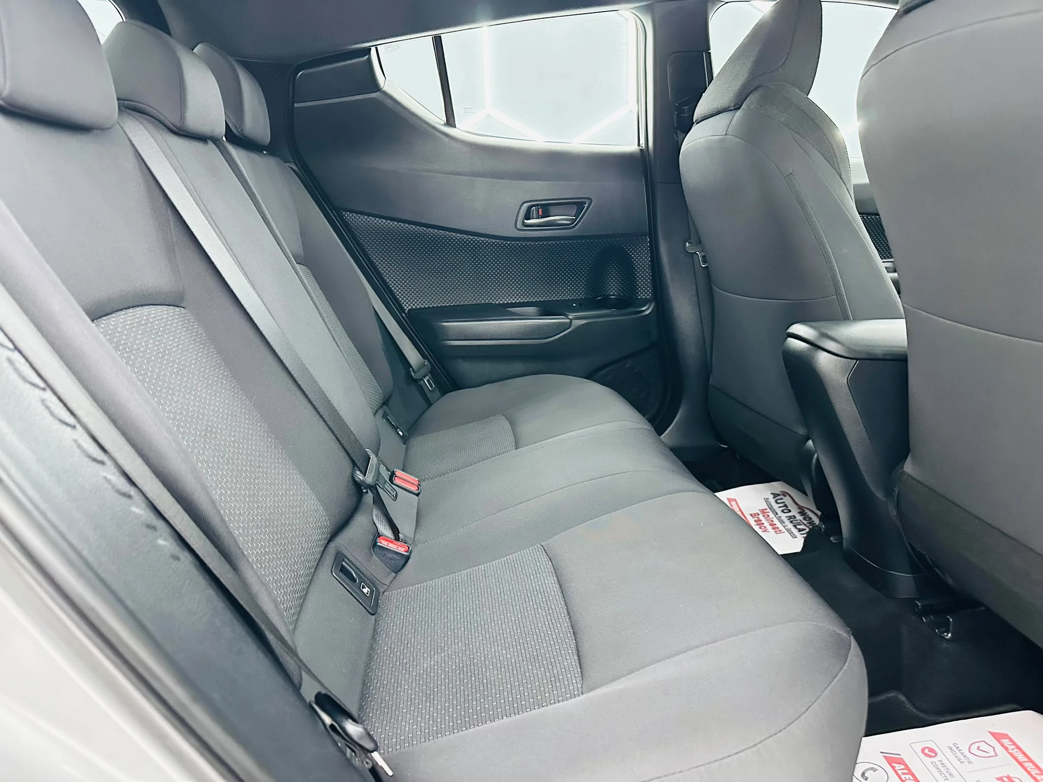 TOYOTA C-HR 2017 1.8i E6 Garantie 12 Luni Rate Avans 0 Doar Cu Buletinul