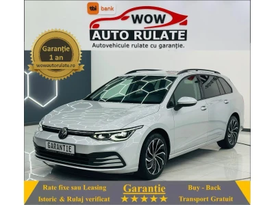VOLKSWAGEN GOLF 2021 2.0D E6 Garantie 12 Luni Rate Avans 0 Doar Cu Buletinul VOLKSWAGEN GOLF 2021 2.0D E6 Garantie 12 Luni Rate Avans 0 Doar Cu Buletinul