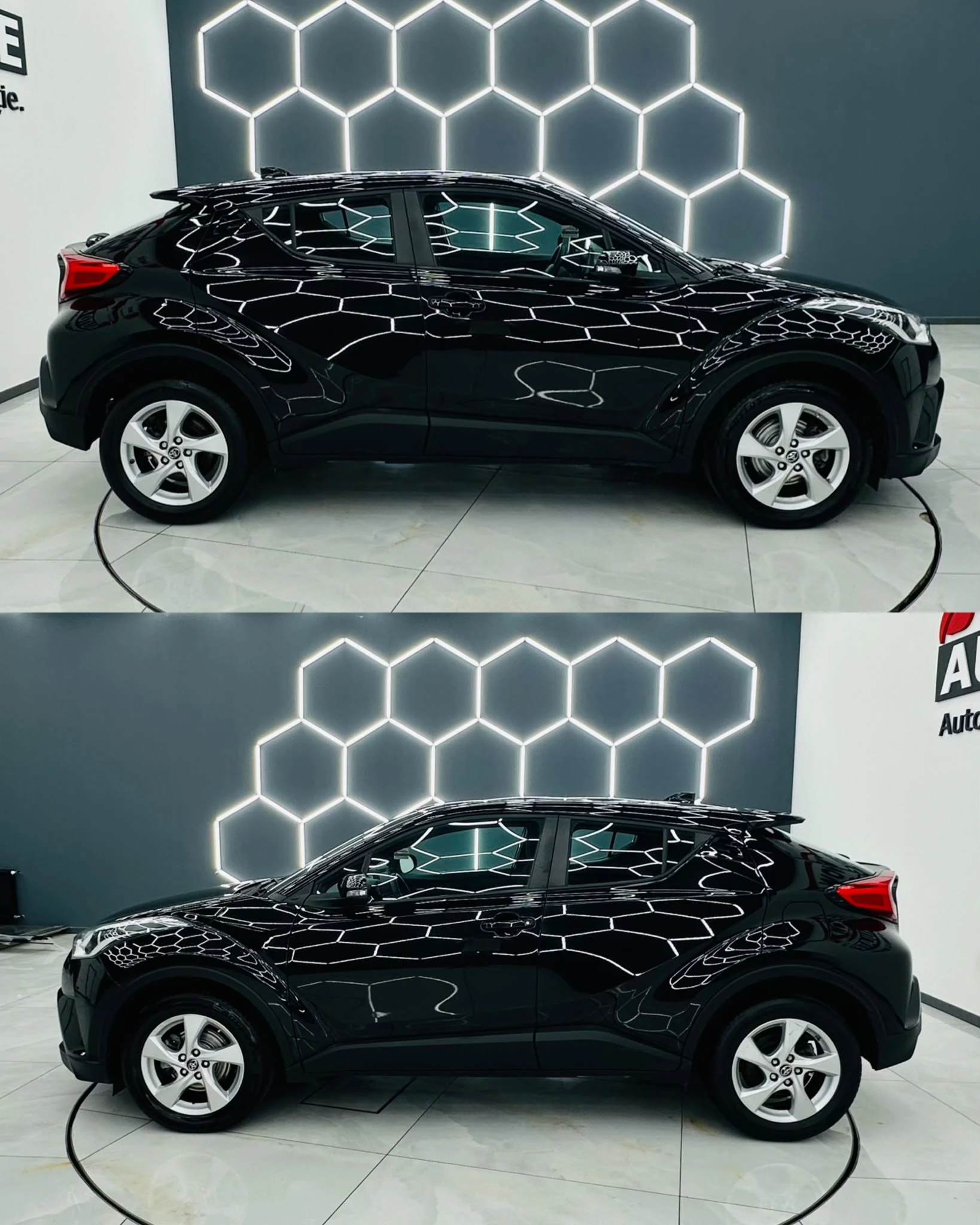 TOYOTA C-HR 2019 1.2i E6 Garantie 12 Luni Rate Avans 0 Doar Cu Buletinul