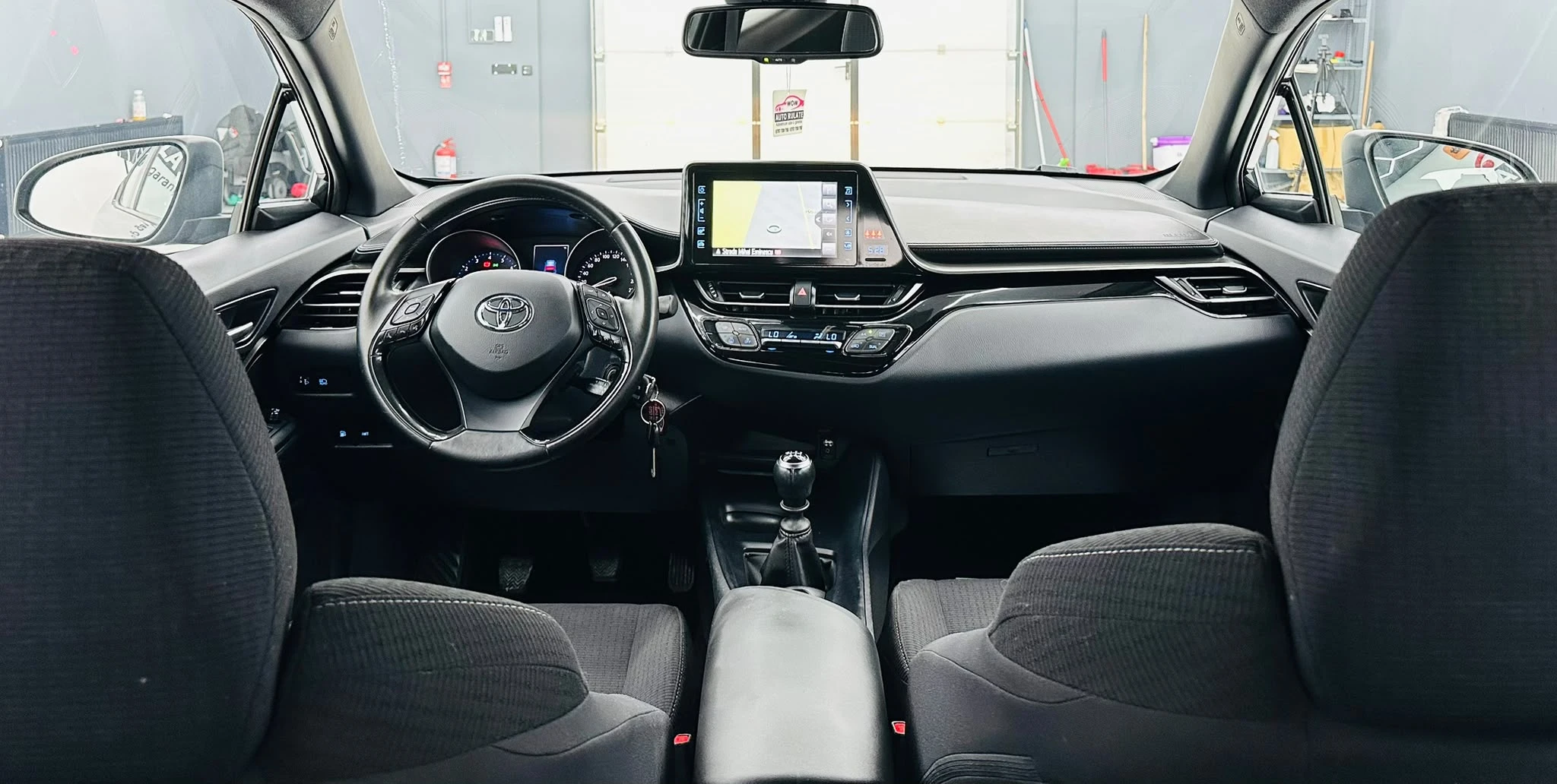 TOYOTA C-HR 2019 1.2i E6 Garantie 12 Luni Rate Avans 0 Doar Cu Buletinul