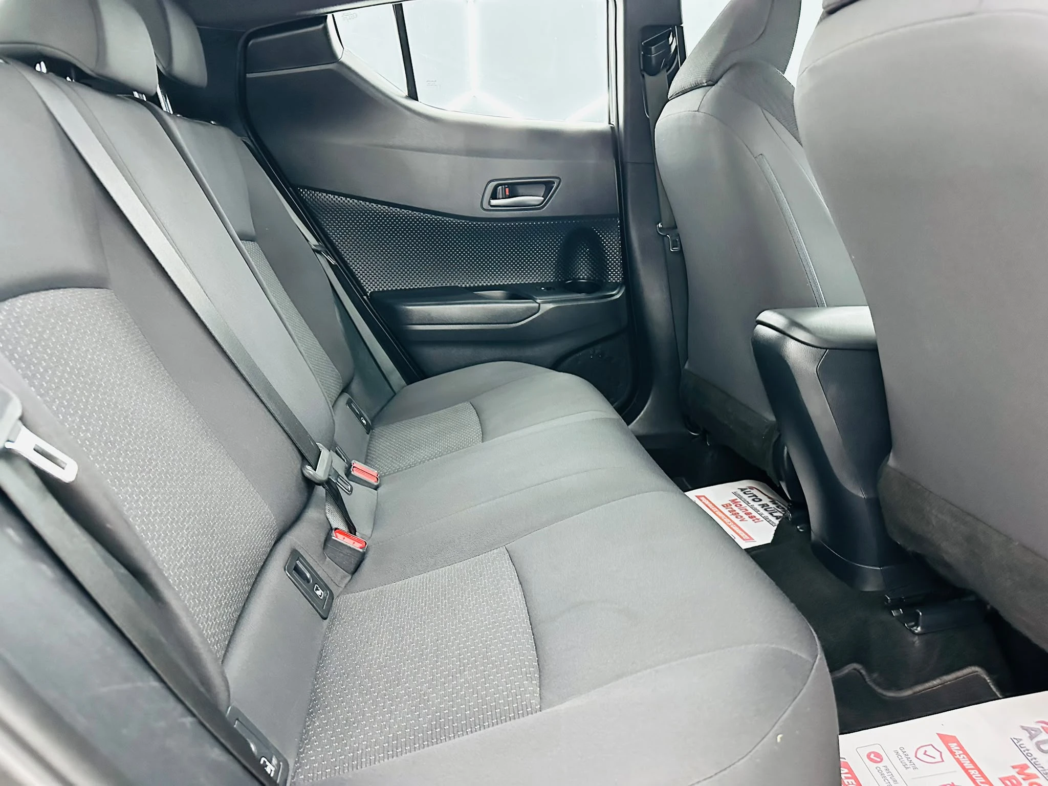 TOYOTA C-HR 2019 1.2i E6 Garantie 12 Luni Rate Avans 0 Doar Cu Buletinul