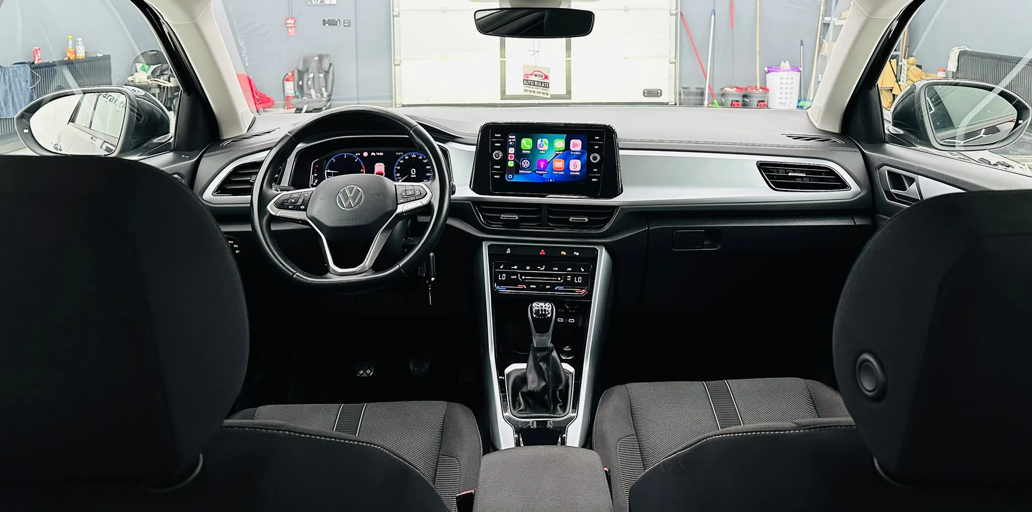 VOLKSWAGEN T-ROC 2022 2.0D E6 Garantie 12 Luni Rate Avans 0 Doar Cu Buletinul