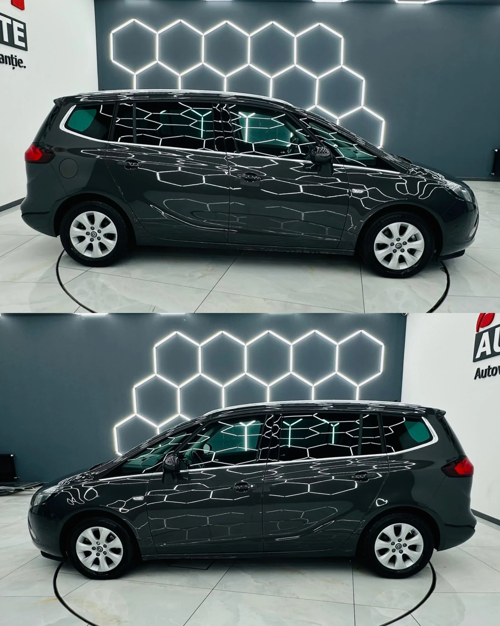 OPEL ZAFIRA 2014 1.6D E6 Garantie 12 Luni Rate Avans 0 Doar Cu Buletinul