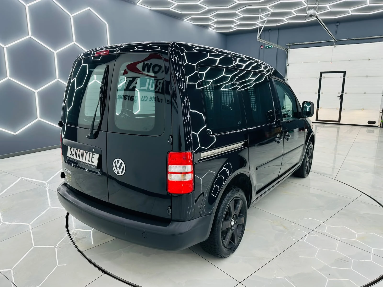 VOLKSWAGEN CADDY 2014 1.6D E5 Garantie 12 Luni Rate Avans 0 Doar Cu Buletinul
