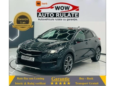 KIA Xceed 2020 1.6D E6 Garantie 12 Luni Rate Avans 0 Doar Cu Buletinul