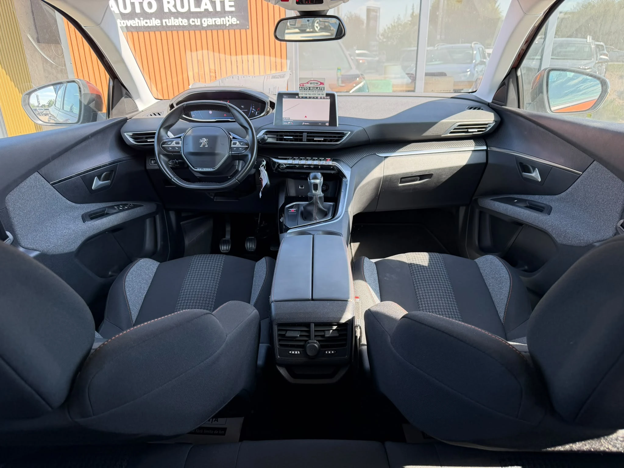 PEUGEOT 3008 2017 1.2i E6 Garantie 12 Luni Rate Avans 0 Doar Cu Buletinul