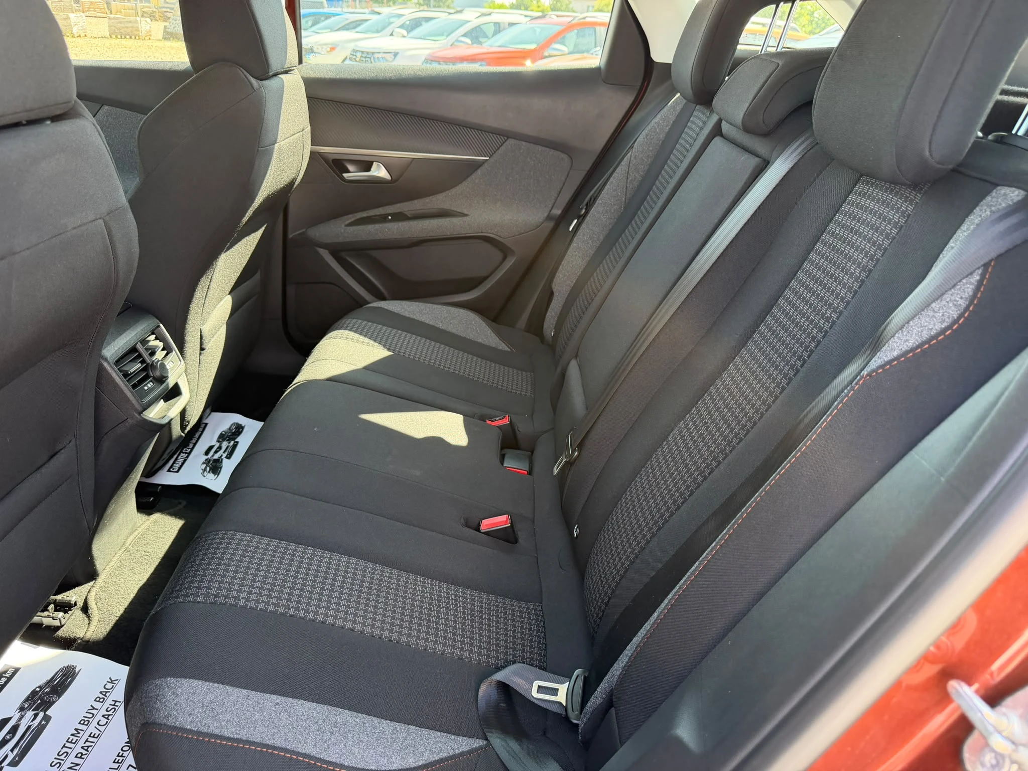 PEUGEOT 3008 2017 1.2i E6 Garantie 12 Luni Rate Avans 0 Doar Cu Buletinul