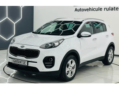 KIA SPORTAGE 2016 1.7D E6 Garantie 12 Luni Rate Avans 0 Doar Cu Buletinul